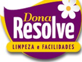 Logo Dona Resolve Leblon