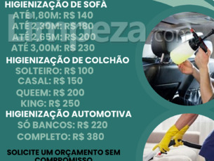 Promoção Para todos moradores da Grande Florianópolis 