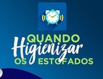 Quando higienizar os estofados?