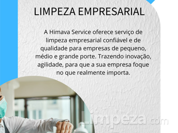 Limpeza Empresarial 