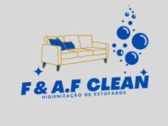 F&AFClean Higienização de estofados